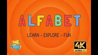 Zimzim Kids - We are going to learn ABCs.