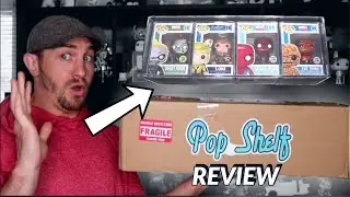 How to Display Your Collection Original Pop Shelf Review!!!