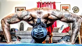 Try This Exercise Will Build Muscle INSANELY FAST!!(DAY 225) Deck of Cards Routine| FOLLOW ALONG!