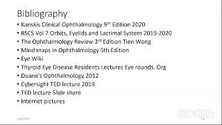 UATH Ophthalmology Clinical Meeting - Progressive diplopia with vision loss