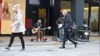 Guitar/Bass duo in Newcastle