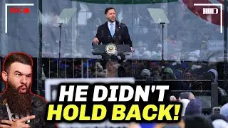 Massive Crowd ERUPTS After JD Vance Said THIS... Changes EVERYTHING!