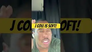 J. cole is soft! I&rsquo;m so disappointed! #music #funny #hiphop #usa