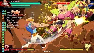 Base Goku is Nat20 personified | DBFZ 1.41