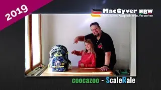Schulranzentest 2019 - Cocazoo ScaleRale