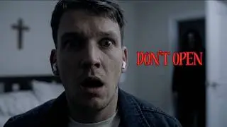 Don't Open | Horror Short Film | (filmed on DJI Osmo Pocket 3)