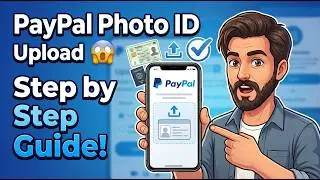 PayPal Photo ID Submit Karne ka Sahee Tariqa Pakistan Urdu