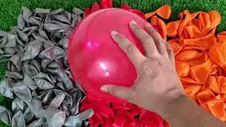 Satisfying Asmr Unboxing Colourful Balloon #balloon #unitedstates #poppballons #canada