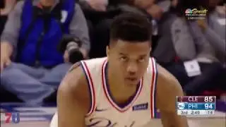 Markelle Fultz | Highlights vs Cavaliers (4.6.18)