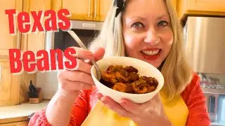 Secret Cajun Beans Recipe From A Texas Community Cookbook