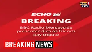Умер ведущий BBC Крис Тайнан. Коллеги отдают дань уважения