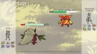 Pokemon Showdown: Echo vs jmcg. NU