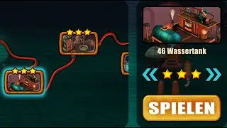 Tiny Robots Recharged Level 46 Walkthrough with all 3 Stars