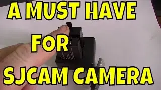 SJ4000 Action Camera battery charger, Big Guy Review