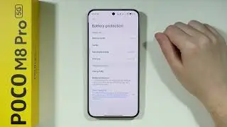 POCO M8 Pro 5G: How to Fix Battery Charging Stuck at 80%