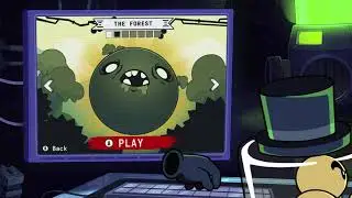 Dr. Fetus Mean Meat Machine #2: The Forest