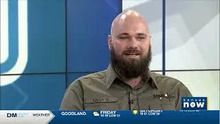 Добровольческая группа Seek1 Search and Rescue стремится помочь семьям пропавших без вести жителе...