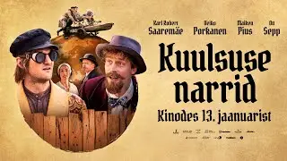 KUULSUSE NARRID - TRAILER! Kinodes 13. jaanuarist!