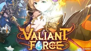 Let&rsquo;s Play Valiant Force Episode 1?