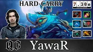 Yawar - Luna | UNDYING VS QUINCY CREW BO3[GAME 2]DPC NA 2021/22 Tour 1: Division 1 | Dota 2 Monstruo