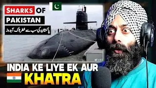 Pakistan&rsquo;s &ldquo;Deadly Sharks&rdquo; Are Back 😱 | Indian Shocking Reaction