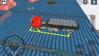 Impossible Truck Simulator   E04, Android GamePlay HD