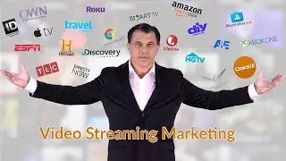 Video Marketing Agency - Advertise On Streaming Channels - Video Marketing Agency