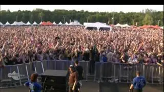 Bastille - Flaws, Live op pinkpop 2014