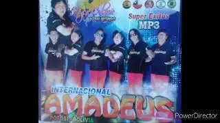 Grupo Amadeus de Potosi Bolivia - Susana