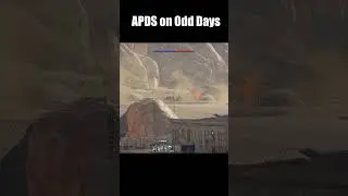 How hard the APDS Fell Off #shorts #warthunder #warthundershorts #warthundershots #fyp