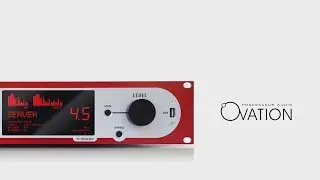 Trinnov Audio Ovation Cinema Processor