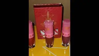 Jeffree Star Christmas 2022 $12 mystery gifts