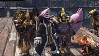 Monster Hunter Rise: Highlights #3