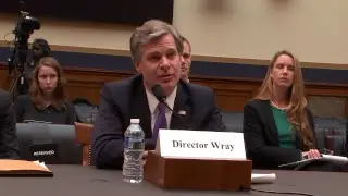 Oversight of the Federal Bureau of Investigation