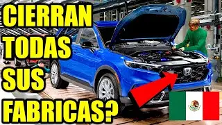 ESTA MARCA de AUTOS ESCAPA de&nbsp;MEXICO