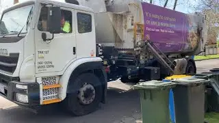 City Of Boroondara Fortnightly General Waste Collection - TRK 127