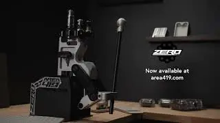 Introducing the ZERO Reloading Press Gen II