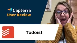 Todoist Review: A Must-Have for any non-profit!
