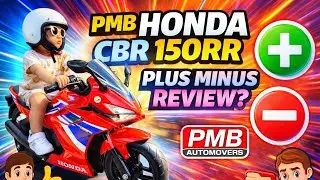 Review PMB Honda CBR 150RR ⚠️ Kelebihan & Kekurangan Sebelum Beli!