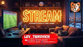 Дивизионы & Киберлига | eFootball