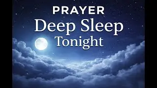 Don't Fall Asleep Until You Hear This A Heavy Burden Will Lift