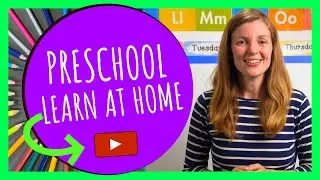 TUE Preschool Learn At Home [ Whole Day Curriculum ] - Preschool Learning Videos Tuesday 05-25-21