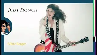 White Reaper - Judy French (Lyrics Video) // Letra en español