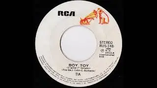 Tia - Boy Toy (Original 7