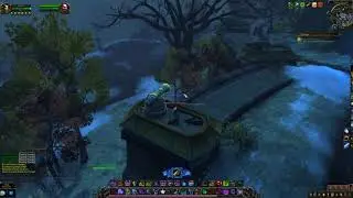 WoW quest - Break On Through