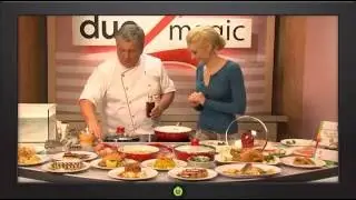 Patelnie z powłoką termoceramiczną Duo 2 Magic