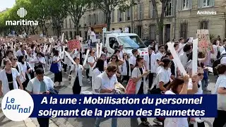 30/10/2025 - Le Journal Maritima TV
