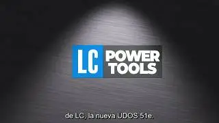 UDOS 51E by LC Power Tools subs en espa&ntilde;ol