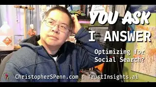 You Ask, I Answer: Optimizing for Social Search?