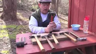 Different Types of Hammers